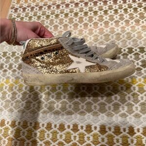Golden Goose Mid Star Sneakers 37